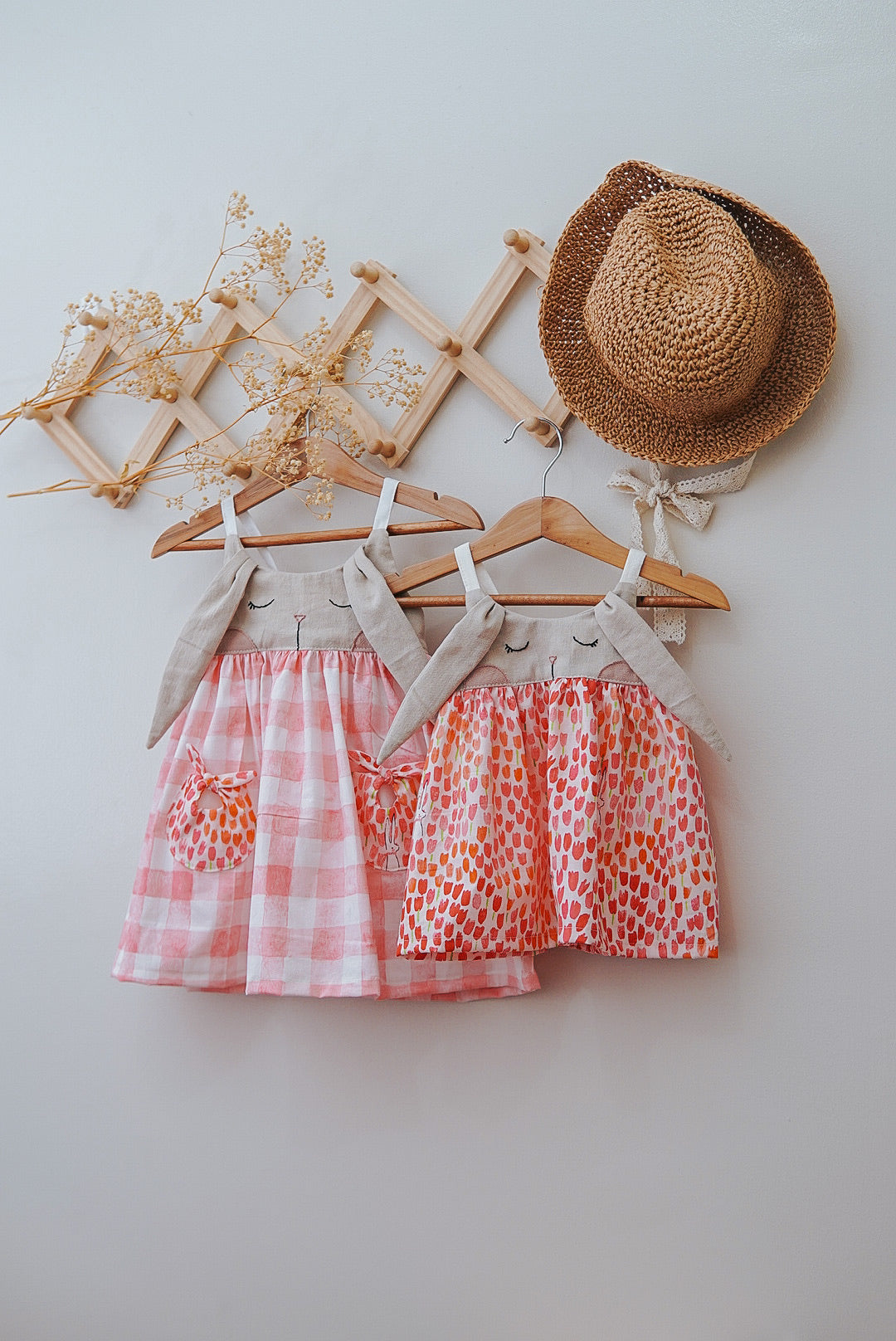 Lola Baby Dress & Romper