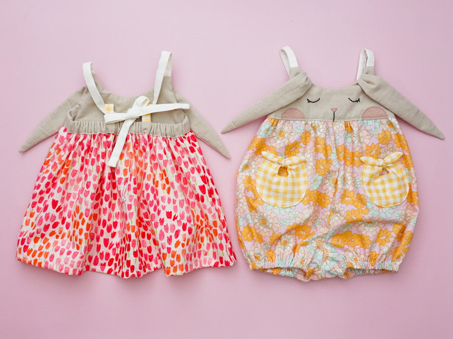 Lola Baby Dress & Romper