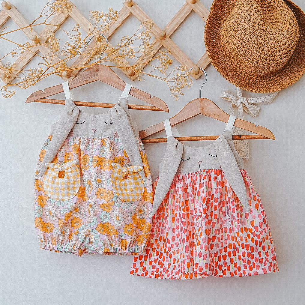 Lola Baby Dress & Romper