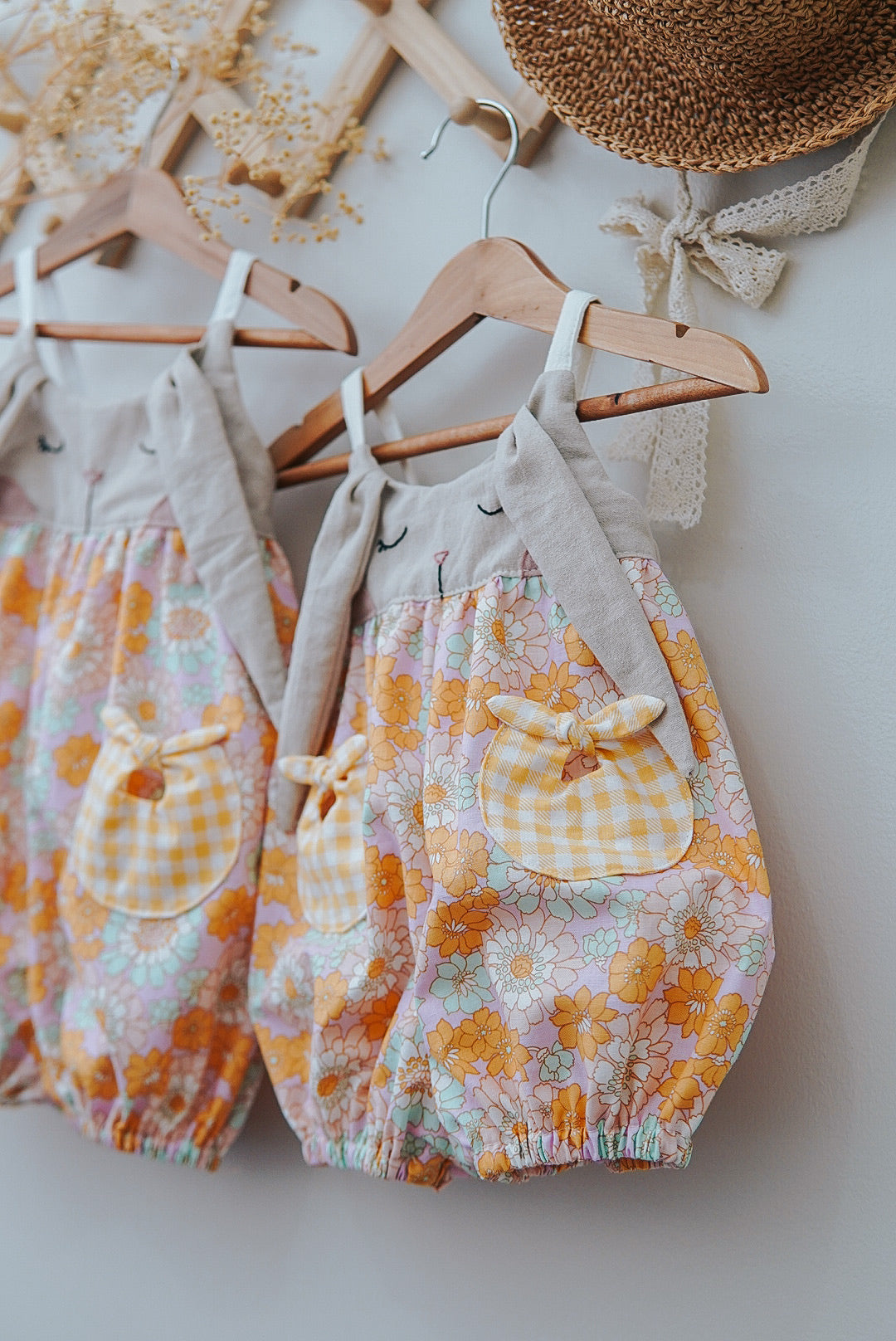 Lola Baby Dress & Romper