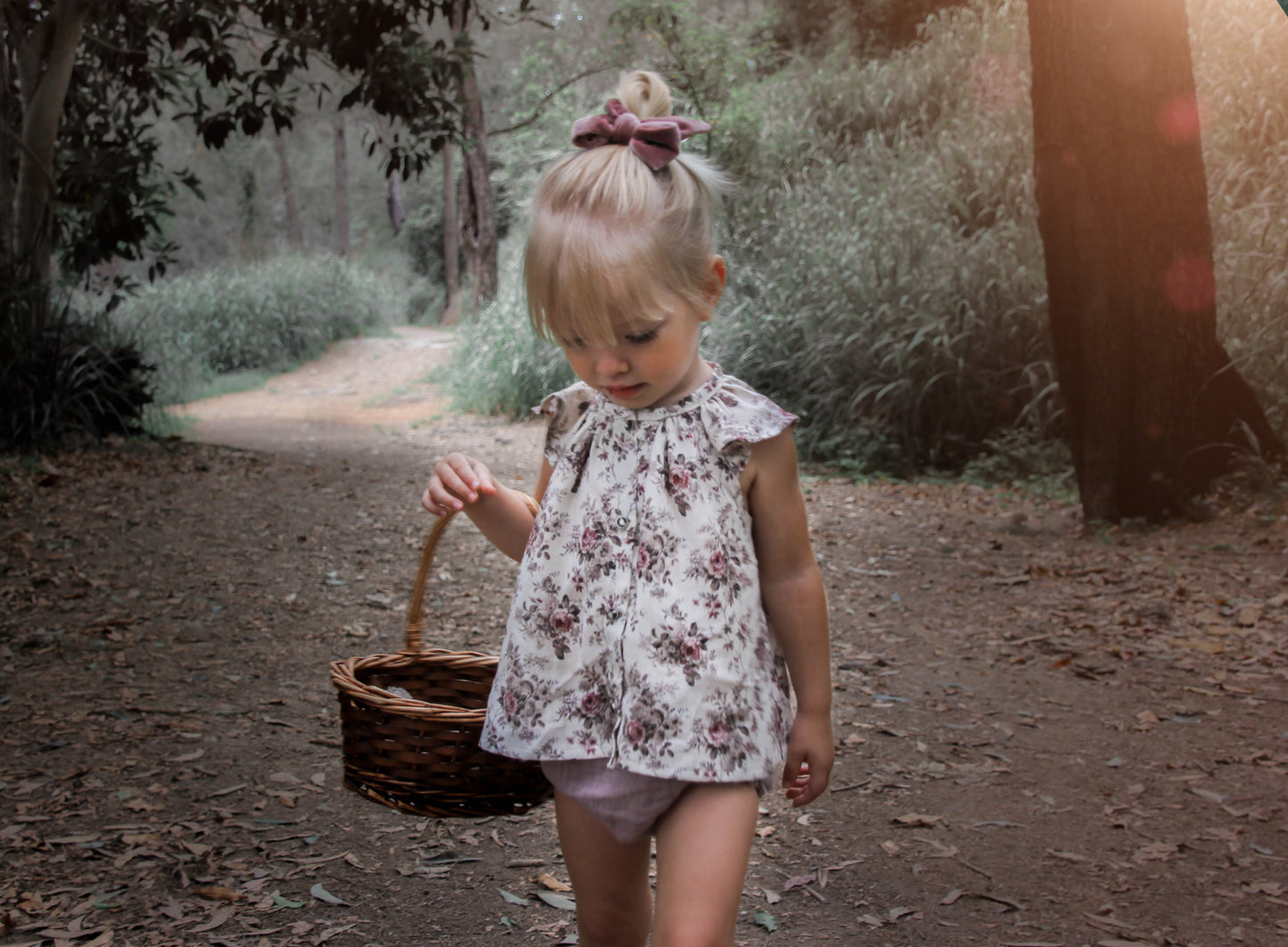 Indie Baby Top & Dress