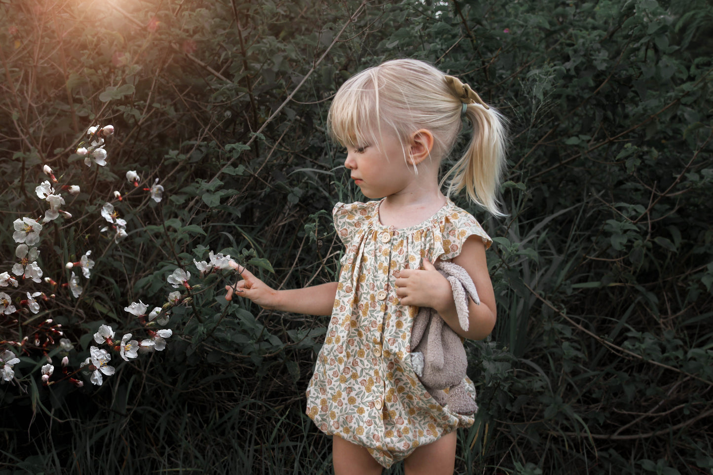 Indie Baby Top & Dress