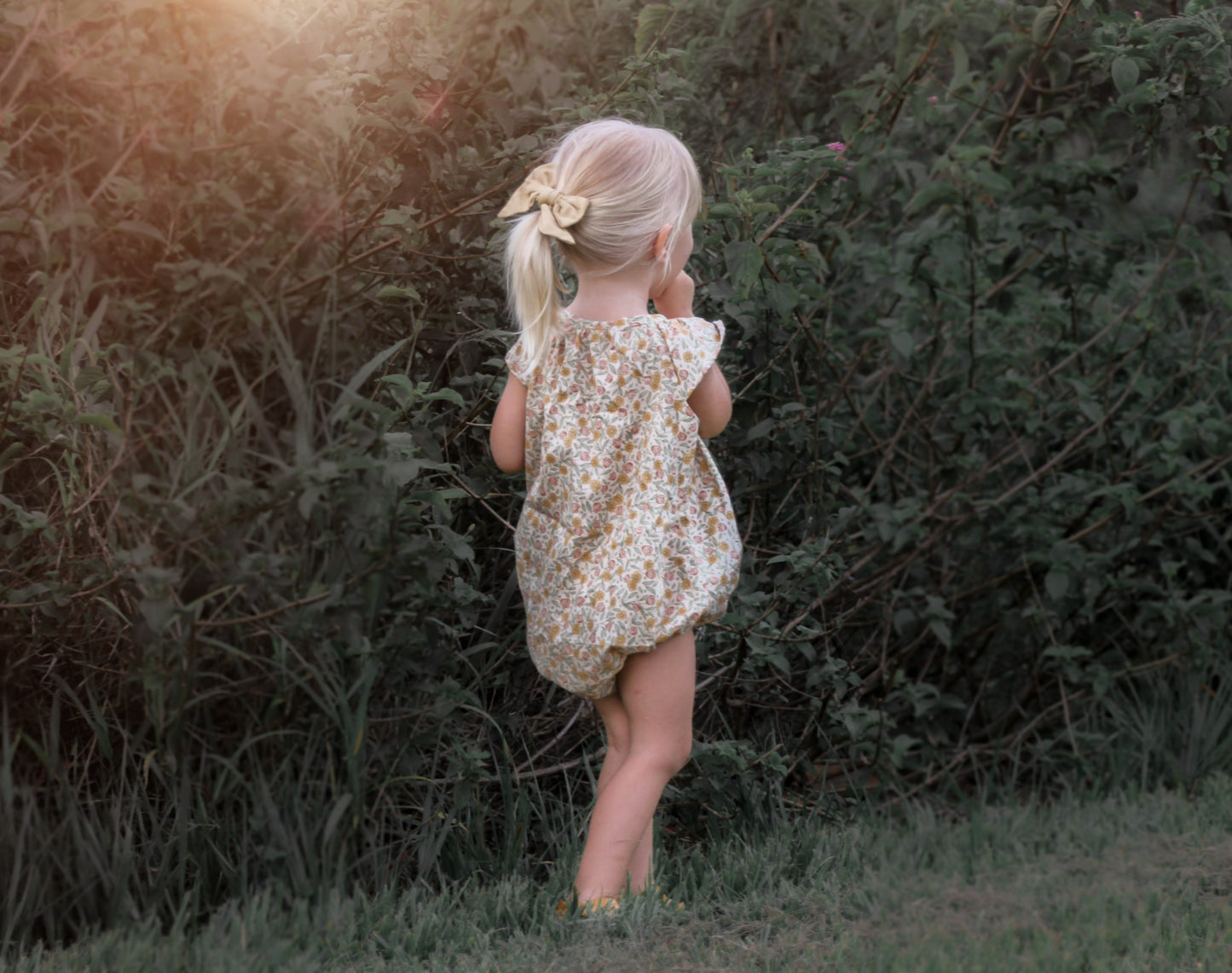 Indie Baby Top & Dress