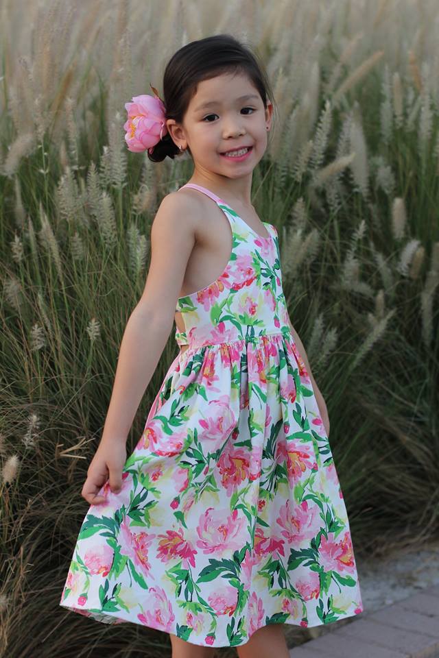Calli Sundress