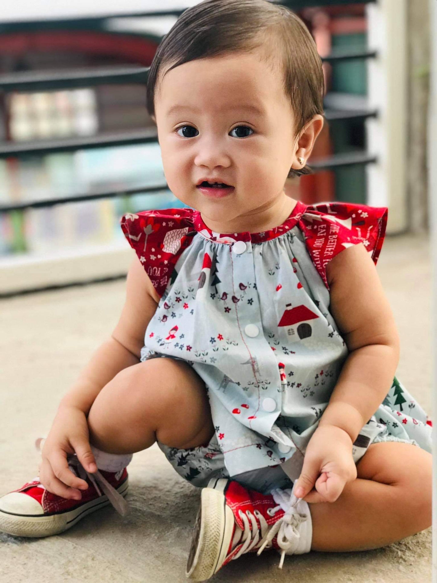 Indie Baby Top & Dress