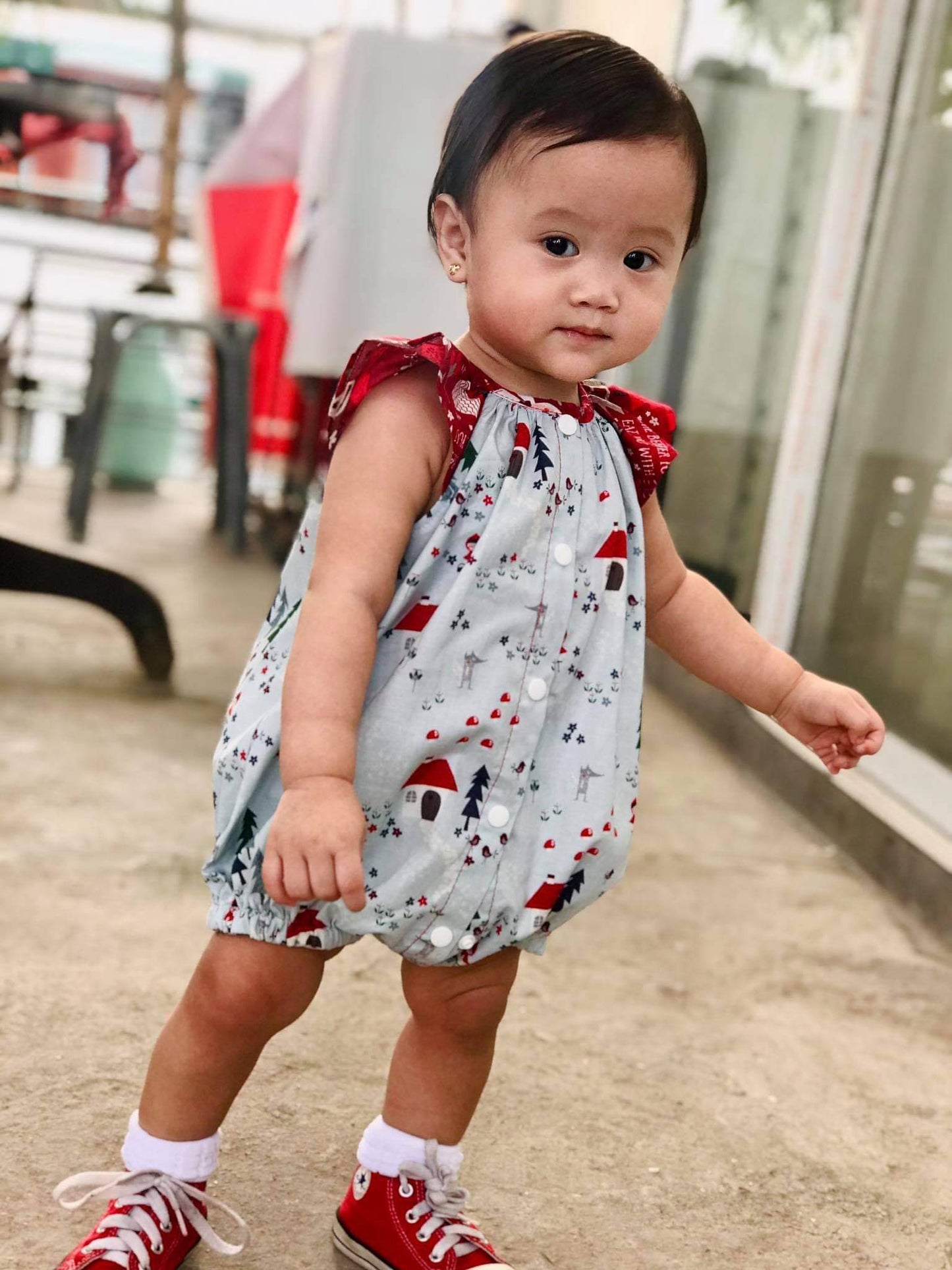 Indie Baby Top & Dress