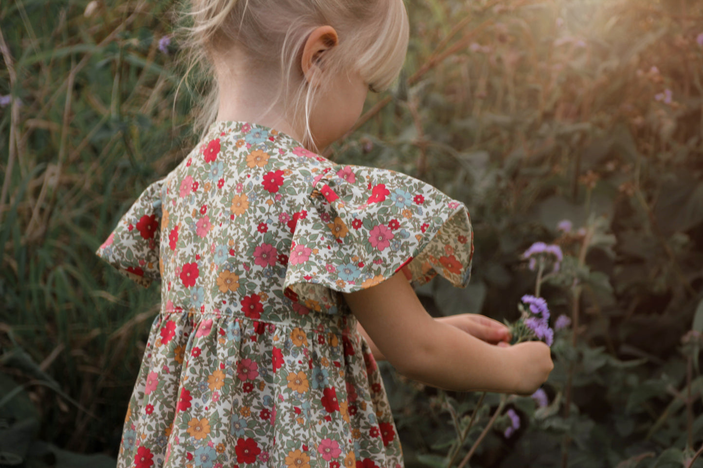 Tilly Baby Dress & Top