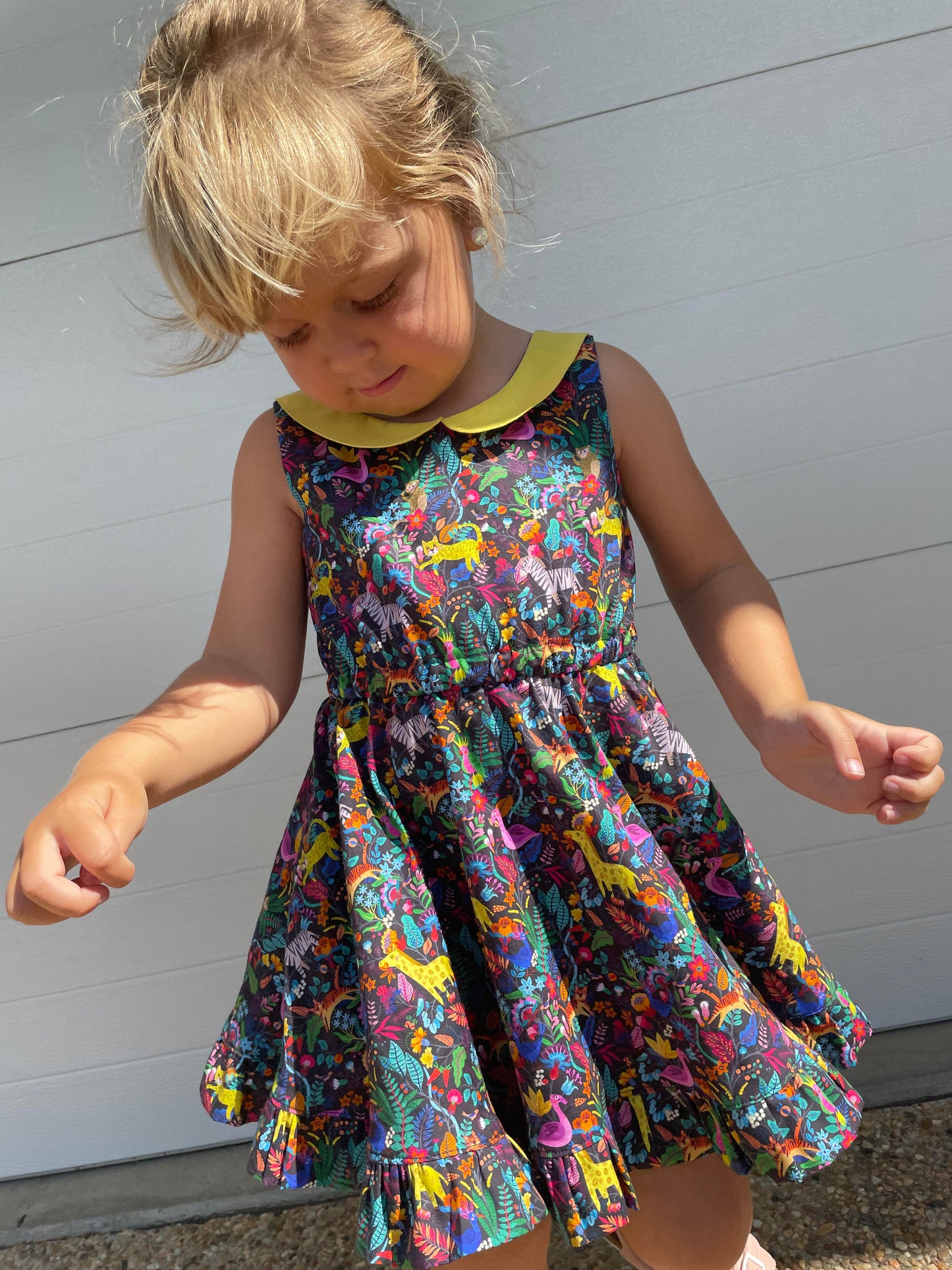 Lottie Dress