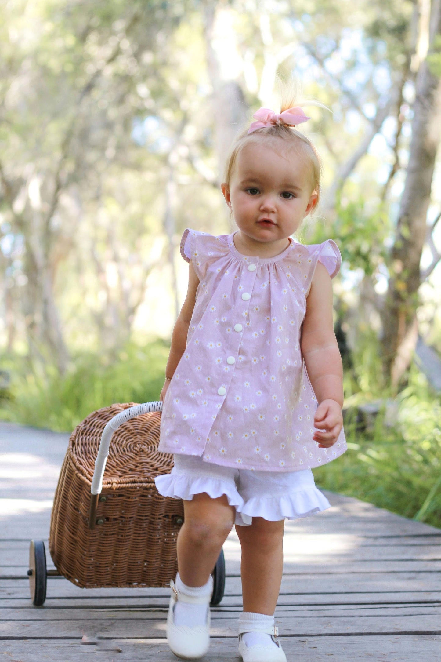 Indie Baby Top & Dress