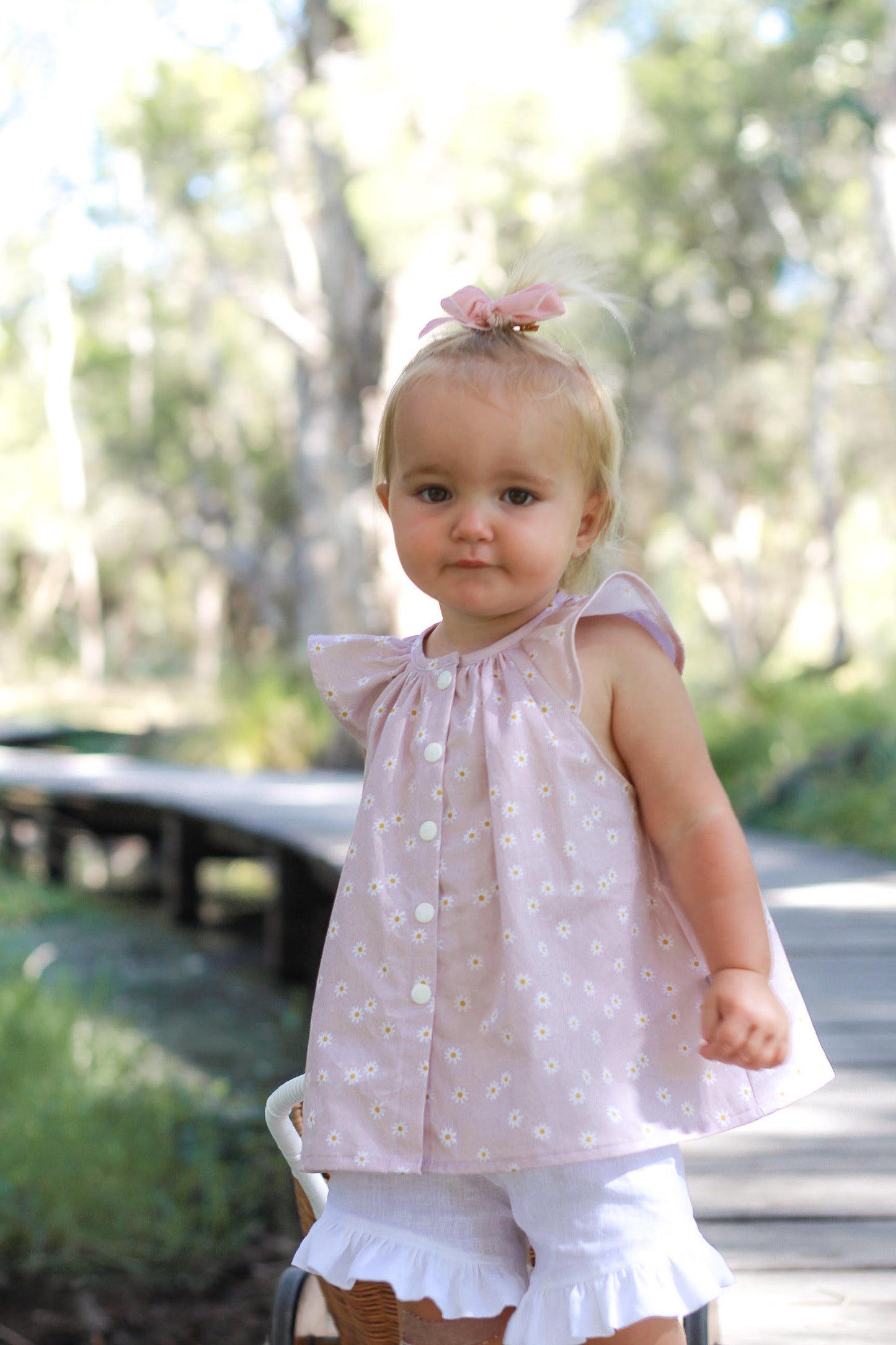 Indie Baby Top & Dress