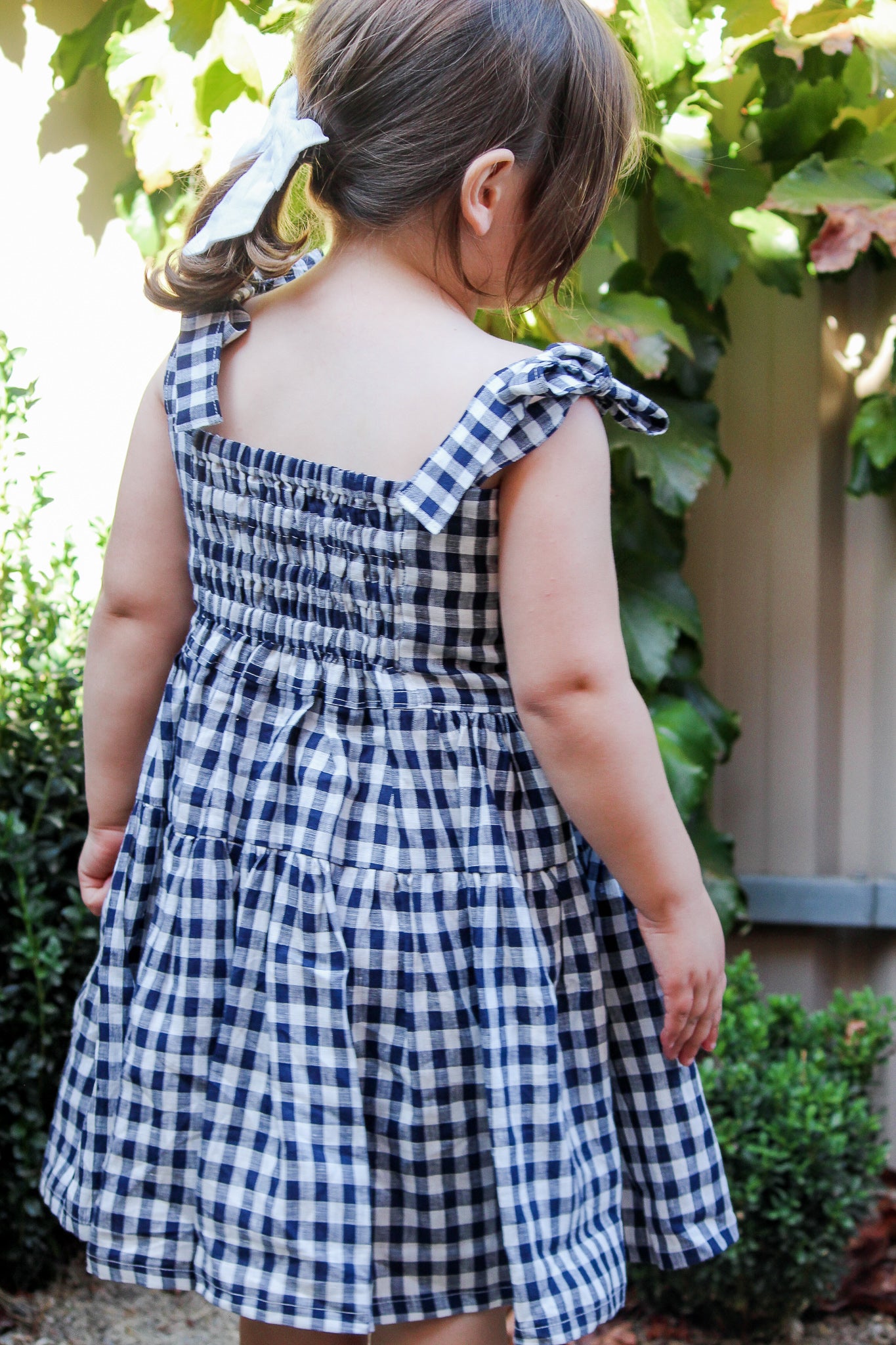 Pippa Peplum Top & Dress